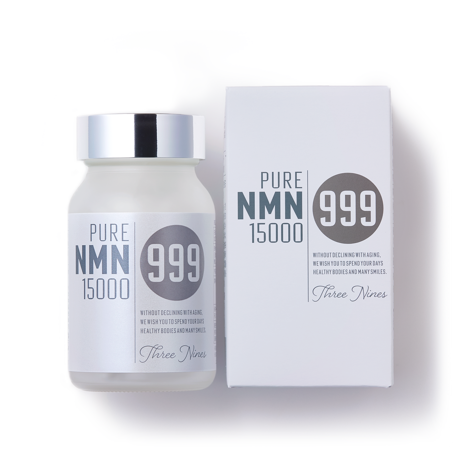 999 スリーナイン＜公式＞PURE NMN 15000 – 999™ スリーナインストア