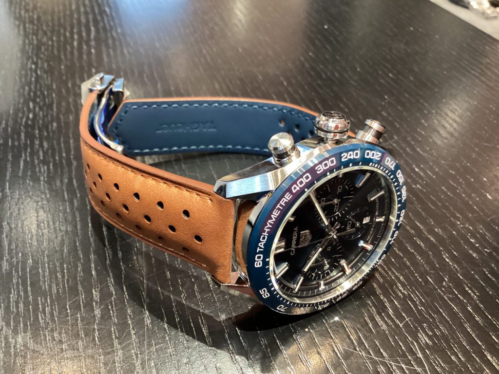 タグ・ホイヤー仙台】春におススメのレザーベルト - THREEC | ウブロ