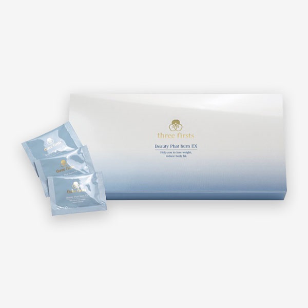 マイアイテム定期便》ビューティーファットバーンEX｜three-firsts
