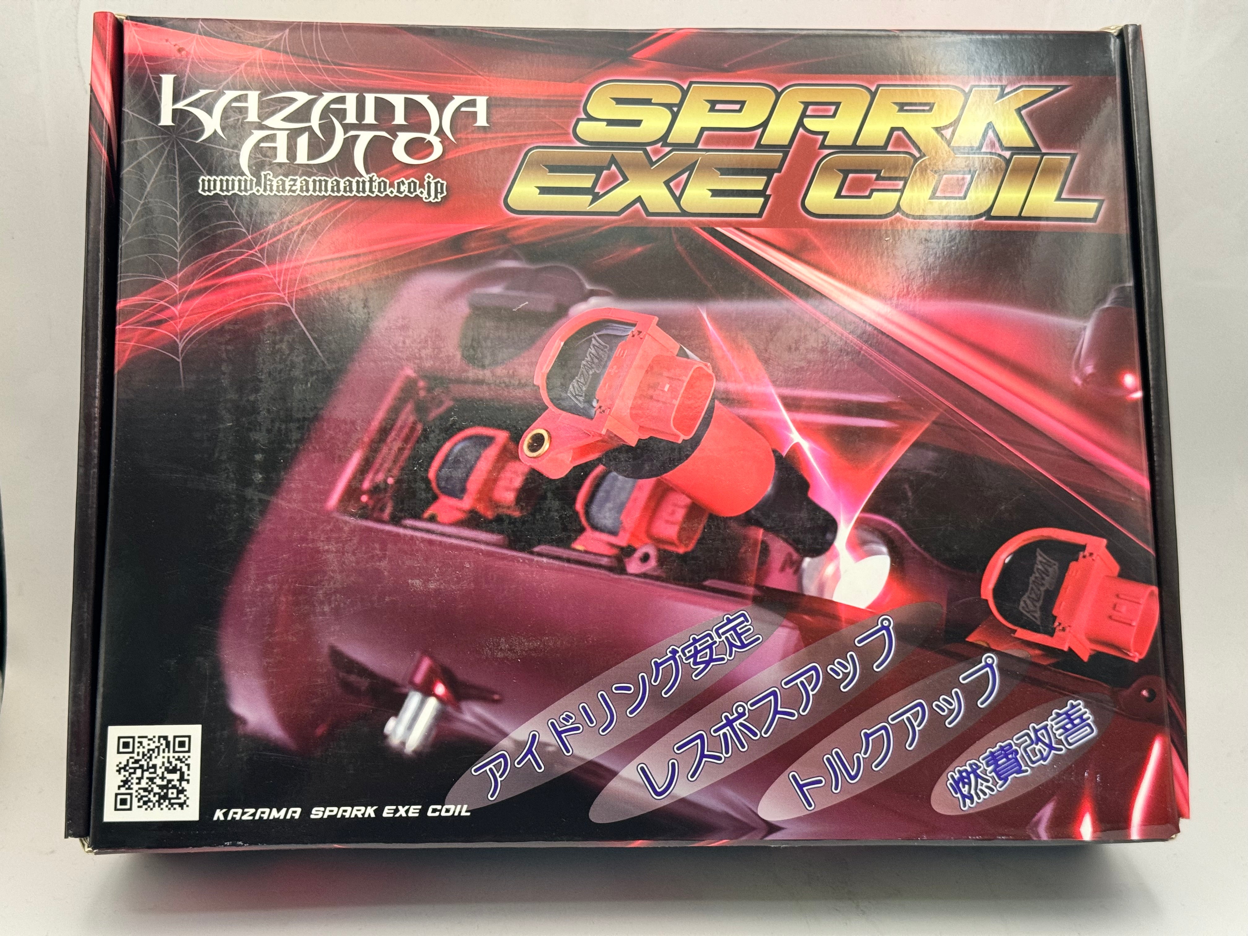 Kazama Auto 1JZ/2JZ Non-VVTI Ignition Coil Pack – Three's Racing