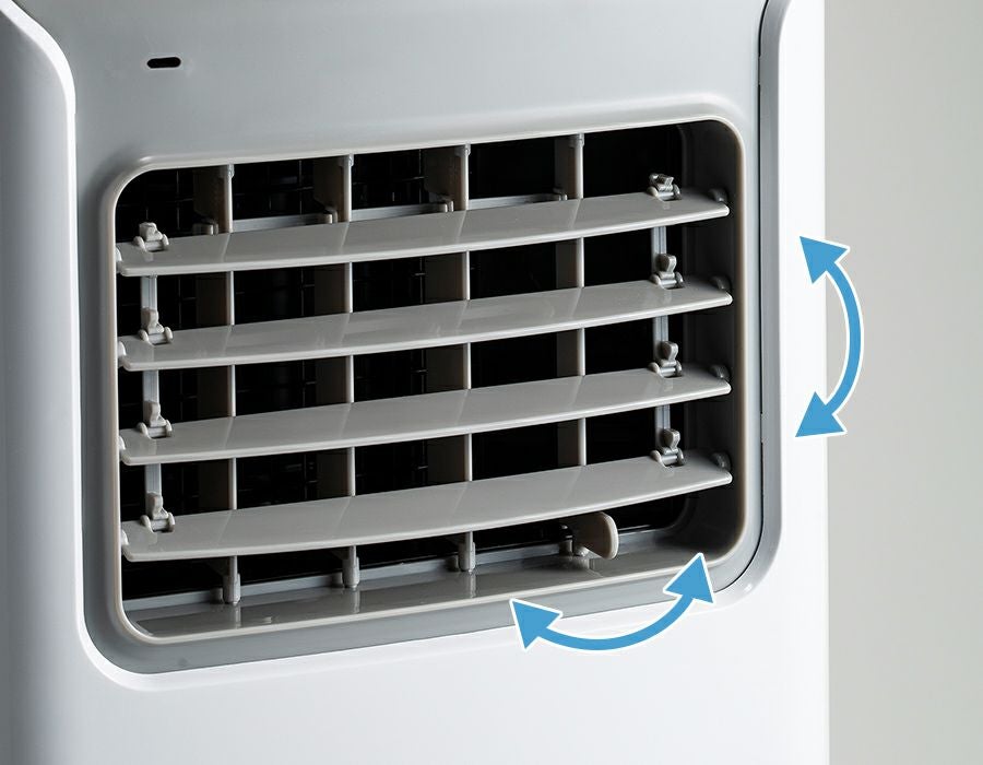 SC-T2417 スポットエアクーラー | THREEUP公式オンラインショップ