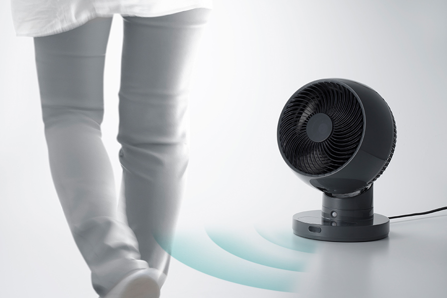 CF-T2360 節電センサー付 DCスイングサーキュレーター360 | THREEUP