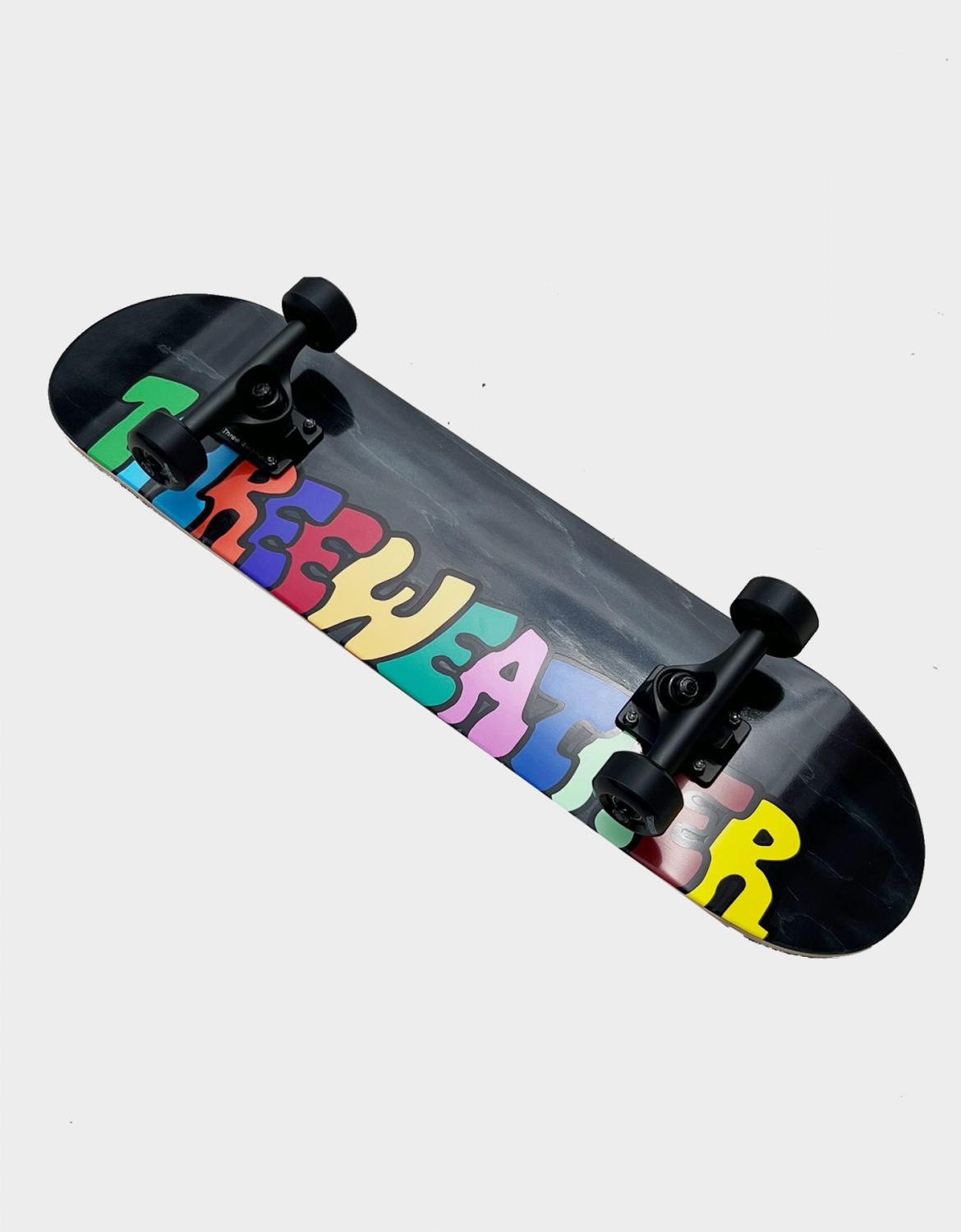 スケートボード コンプリートセット（ソフトウィール） | THREE