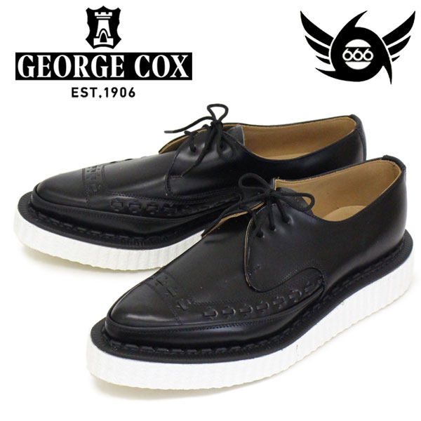正規取扱店 GEORGE COX (ジョージコックス) 3705 VCPW GIBSON MG V