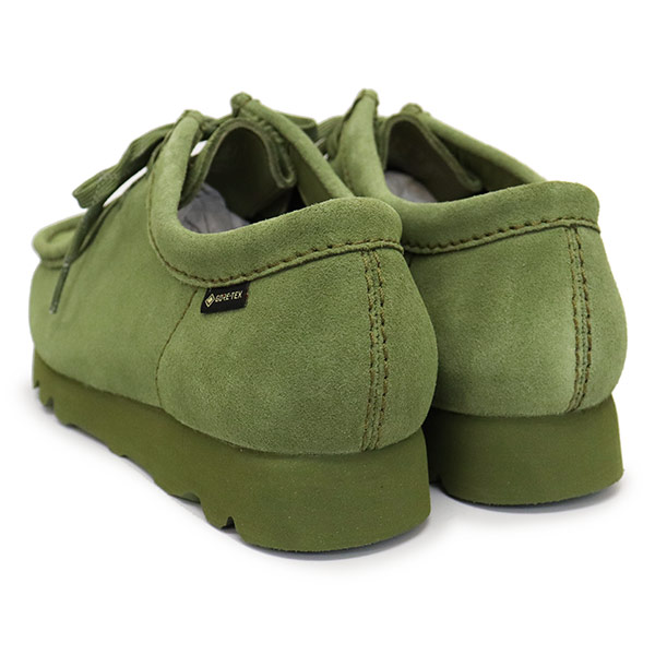 正規取扱店 Clarks (クラークス) 26174044 Wallabee GTX ワラビー