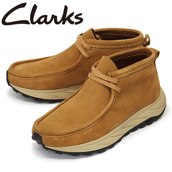正規取扱店 Clarks (クラークス) 26173319 Wallabee Eden ワラビー
