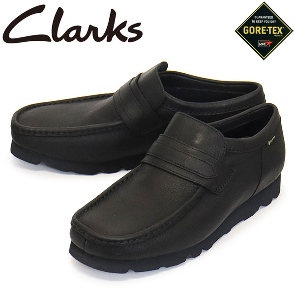 正規取扱店 Clarks (クラークス) 26178185 WallaLoafer GTX ワラ