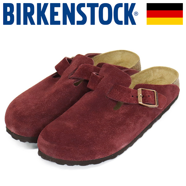 正規取扱店 BIRKENSTOCK (ビルケンシュトック) 1028312 BOSTON