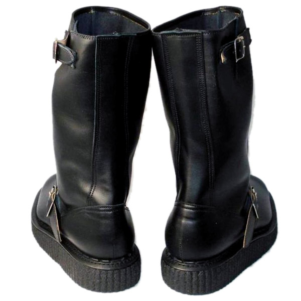 正規取扱店 666 George Coxジョージコックス No,5 Creeper Sole