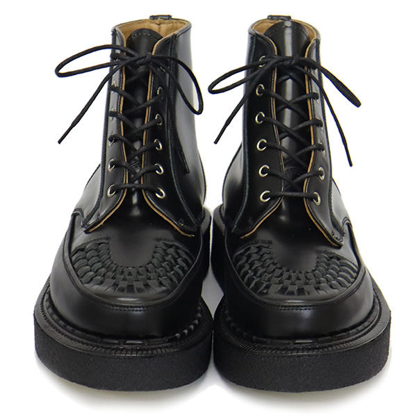 正規取扱店 GEORGE COX (ジョージコックス) SKIPTON EYELET BOOT 13667