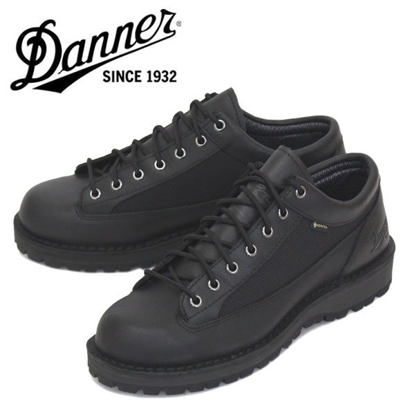 正規取扱店 DANNER (ダナー) D121008 FIELD LOW フィールドロー レザー