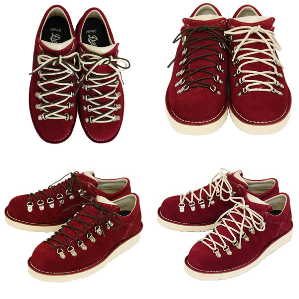 正規取扱店 DANNER (ダナー) x THREE WOOD 別注モデル D4007Z MOUNTAIN