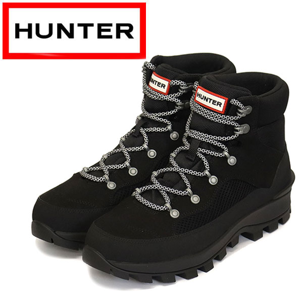 正規取扱店 HUNTER (ハンター) WOMEN'S WFS2236NYL EXPLORER BOOT