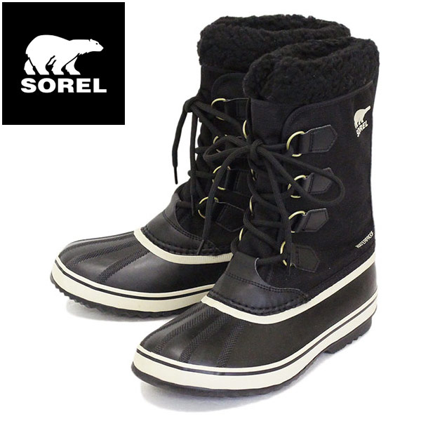正規取扱店 SOREL (ソレル) NM3487 1964 PAC NYLON 1964パックナイロン