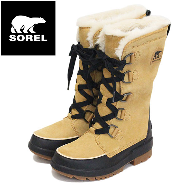 正規取扱店 SOREL (ソレル) NL3426 TIVOLI IV TALL ティボリIVトール