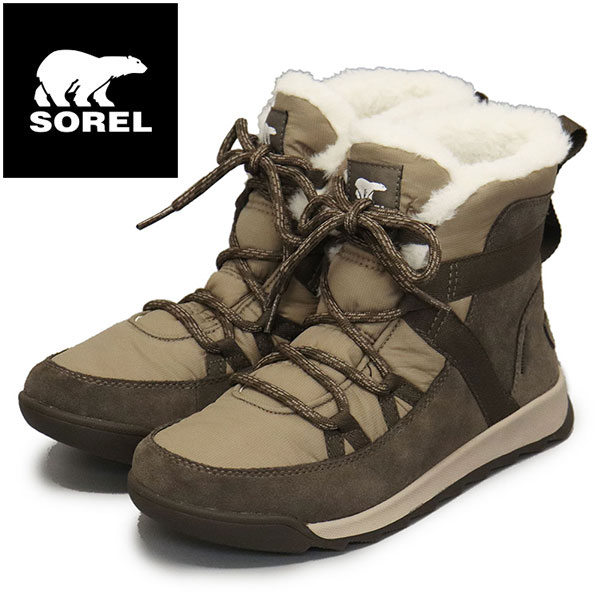正規取扱店 SOREL (ソレル) NL3425 TIVOLI IV ティボリIV レディース