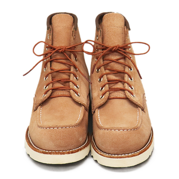 REDWING (レッドウィング) 8208 6inch Classic Moc 6インチモックトゥ