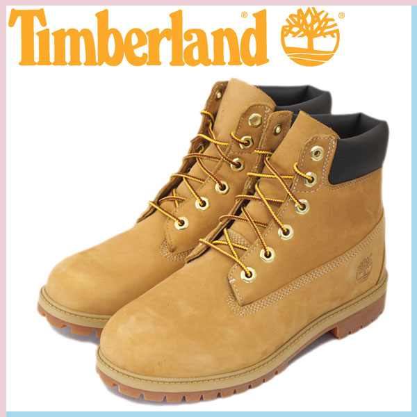 正規取扱店 Timberland (ティンバーランド) 12909 6in Premium Boot