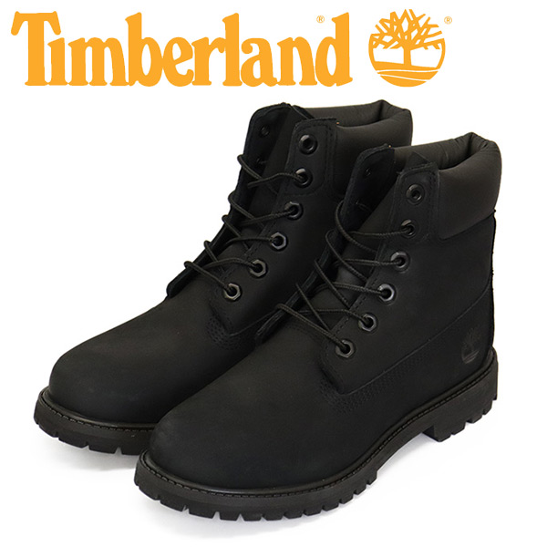 正規取扱店 Timberland (ティンバーランド) 8658A 6in PREM WP BT 6