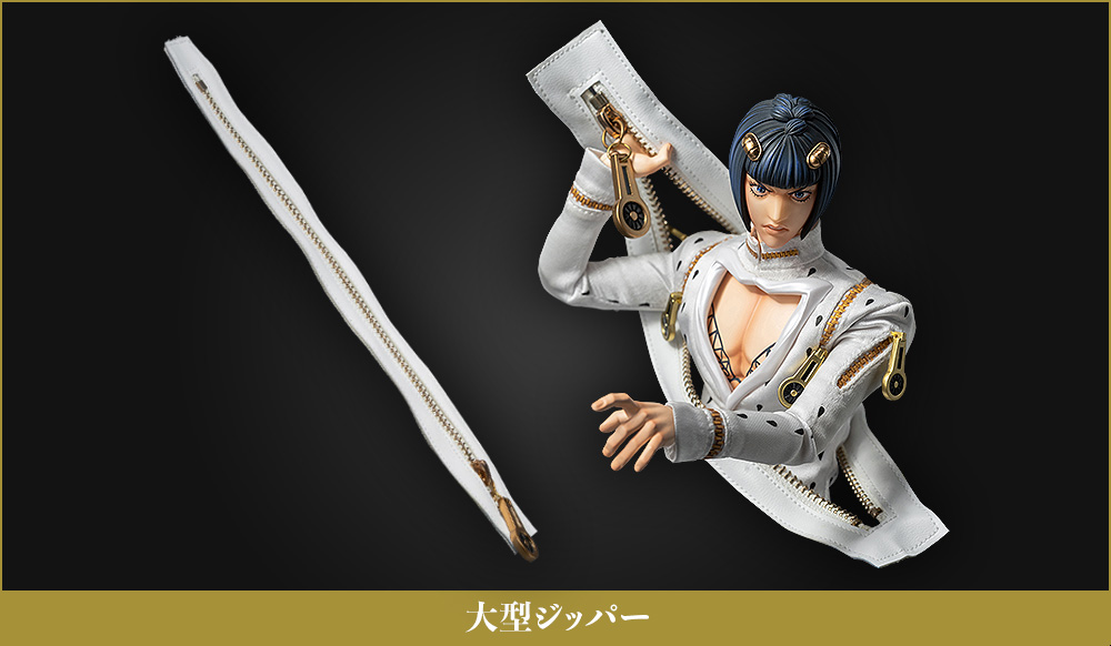 フィグゼロ 1/6 ブローノ・ブチャラティ｜threezero