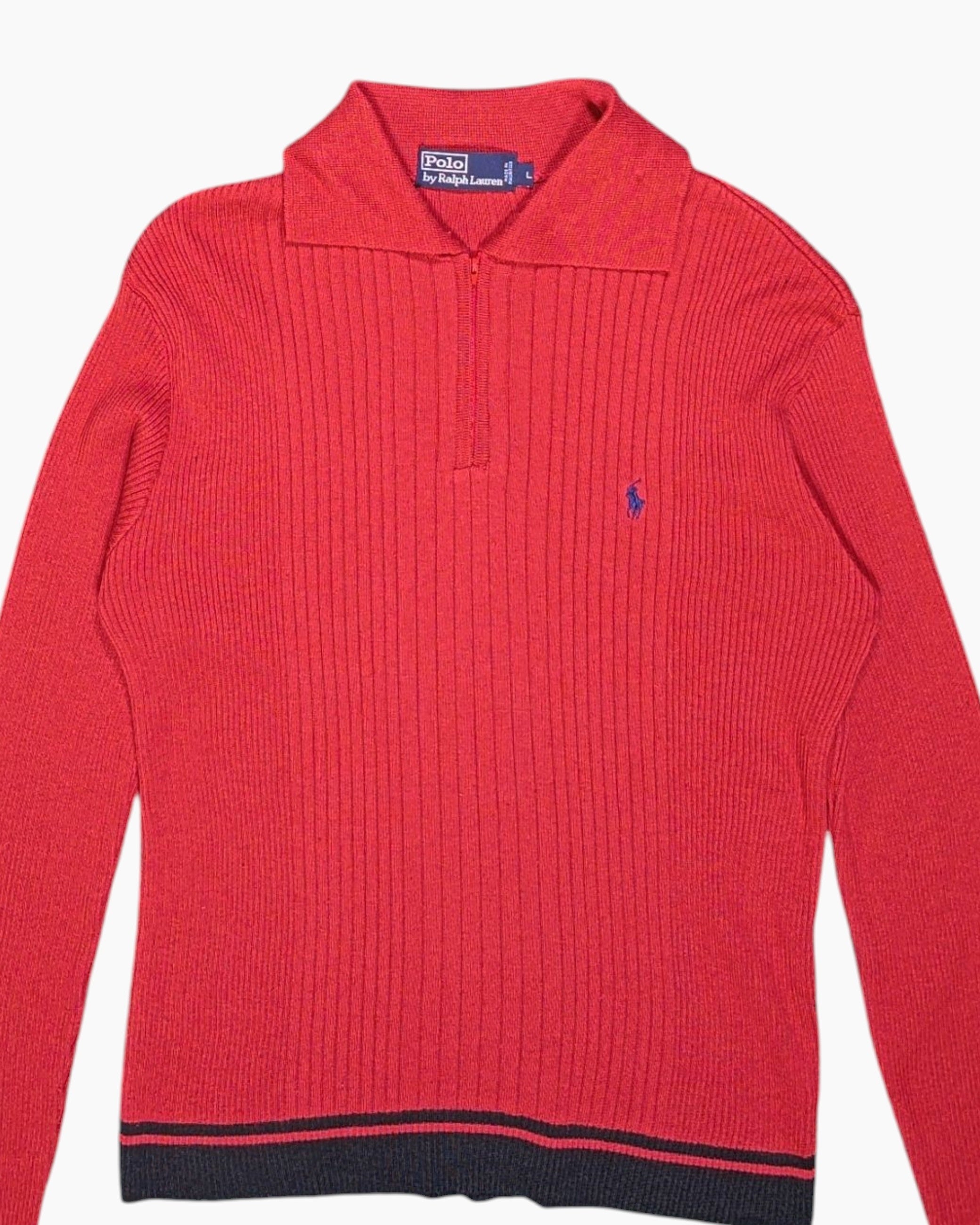 Vintage 90s/2000s Polo by Ralph Lauren Pullover Sweater L