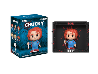 PIXL Chucky Universe Whole Set – Thrilljoy