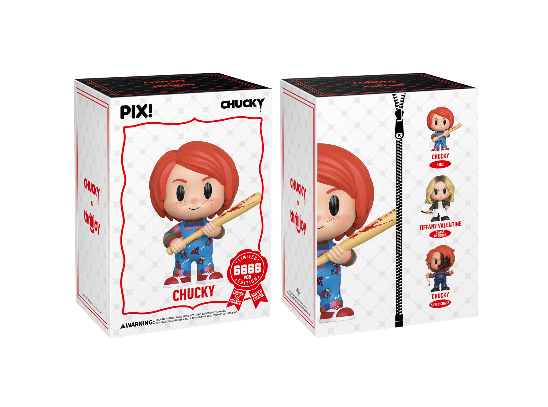 PIX! Chucky – Thrilljoy