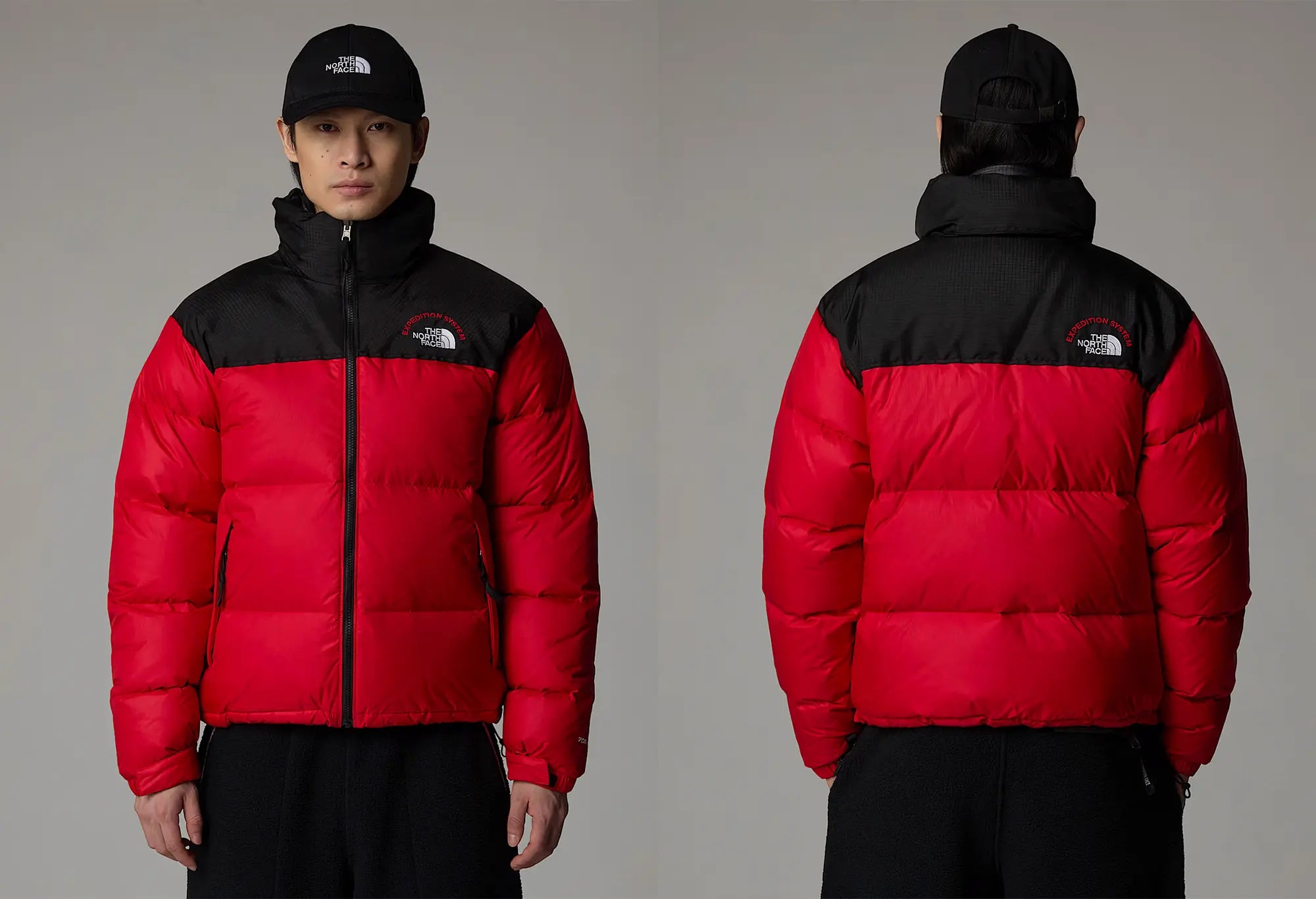 The North Face 1996 Nuptse 'Expedition System' Homme