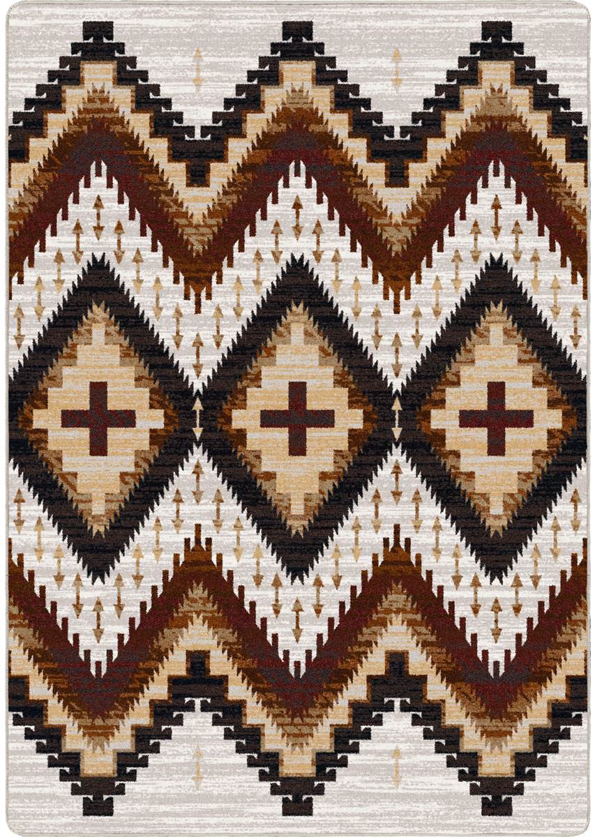 Seeker - Flaxen Rug | Timber Creek Mercantile