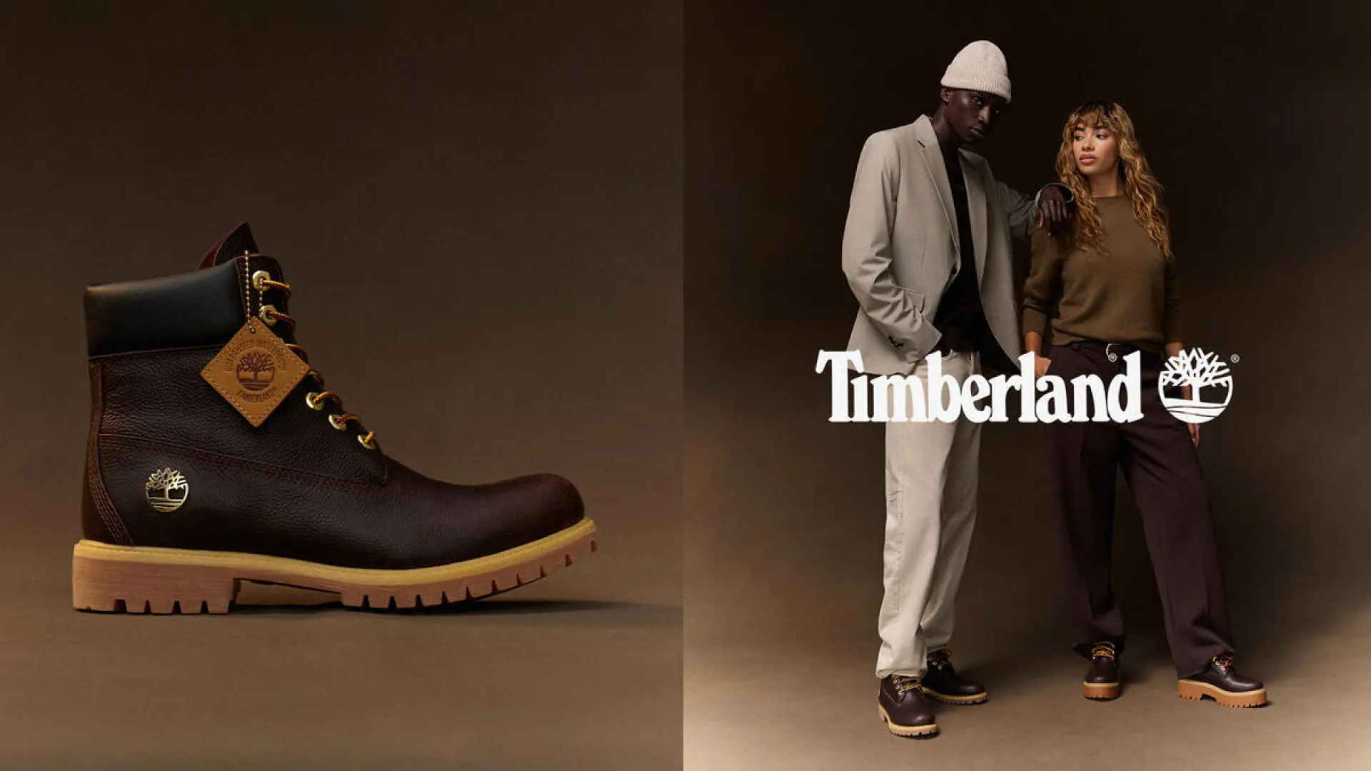 LEATHER ESPRESSO COLLECTION for Timberland | ティンバーランド