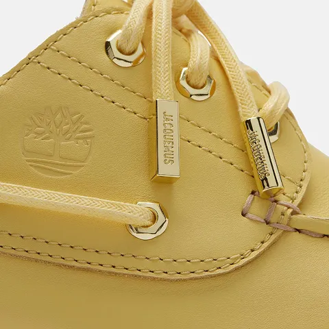 JACQUEMUS x Timberland スリーアイ クラシック ラグ