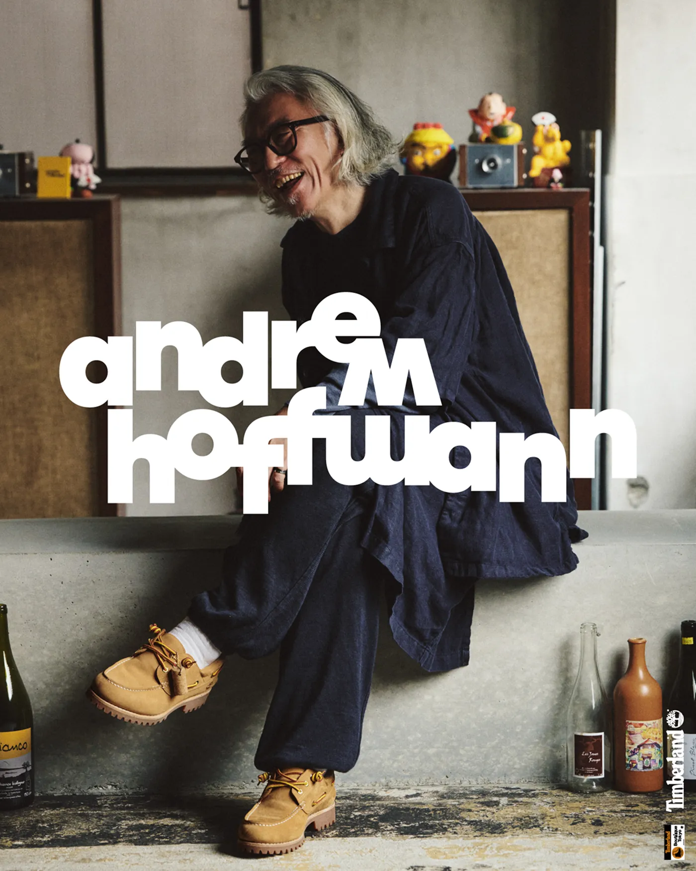 Timberland x andreM hoffwann スリーアイ(3eye) クラシックラグ