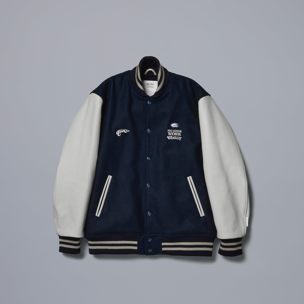 Anniv. / Stadium Jacket – Timc Inc.