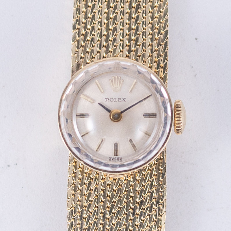 ROLEX CHAMELEON Cal.1400 – TIMEANAGRAM