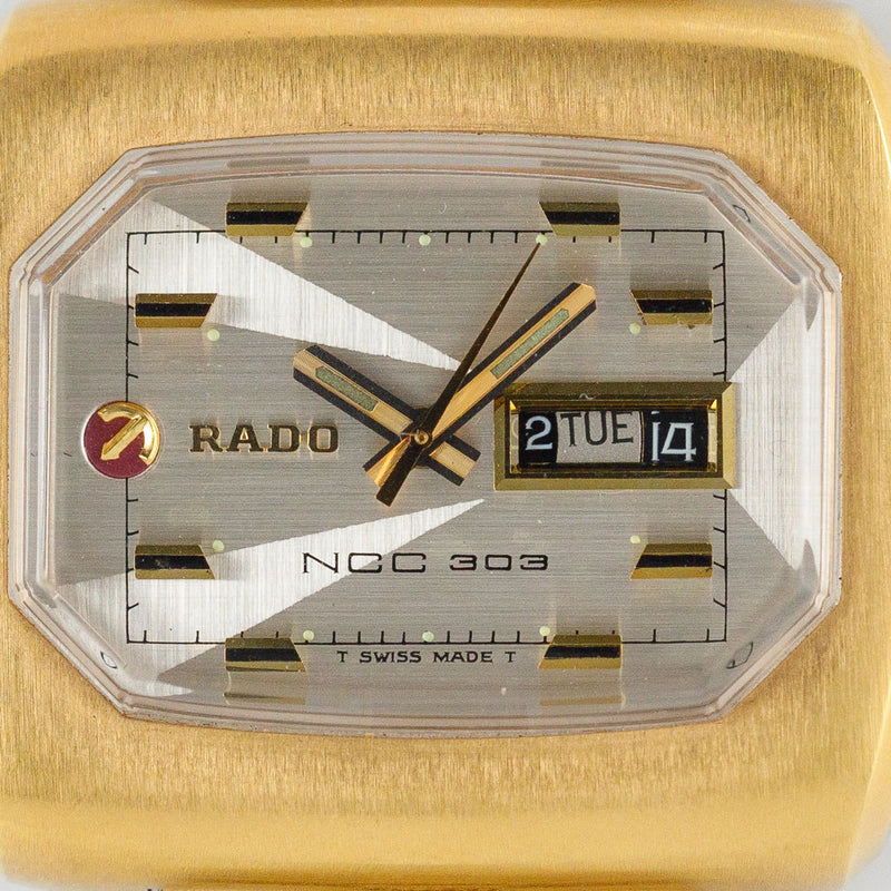 RADO – TIMEANAGRAM