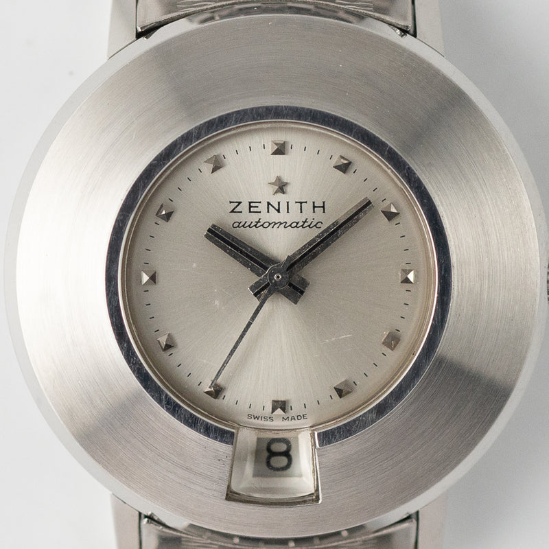ZENITH Ref.622A Keyhole NOS – TIMEANAGRAM