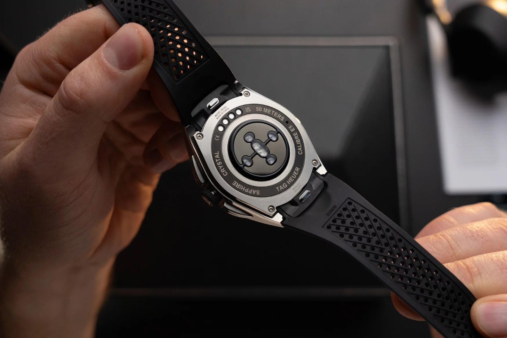 TAG Heuer Connected Calibre E5 | HANDS ON