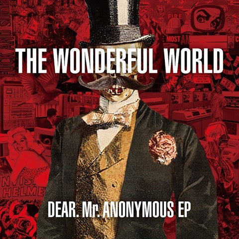 WONDERFUL WORLD, THE [feat. JOE ALCOHOL] (ザ・ワンダフルワールド