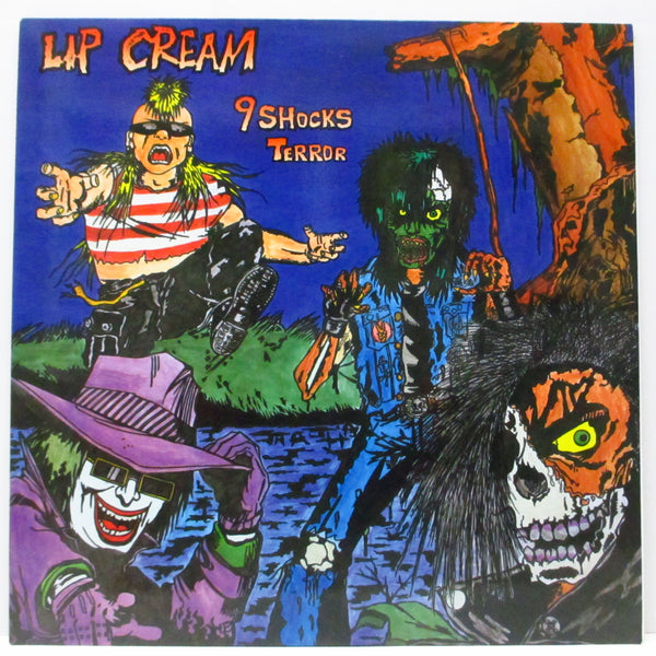LIPCREAM (リップクリーム) - 9 Shocks Terror (Japan 初回オリジナル