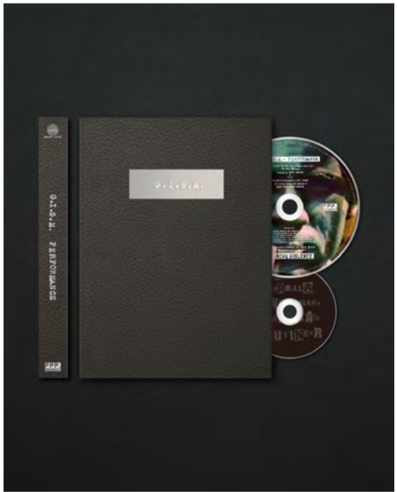 G.I.S.M. /安田潤司監督 (ギズム) - G.I.S.M. Performance (Japan 限定