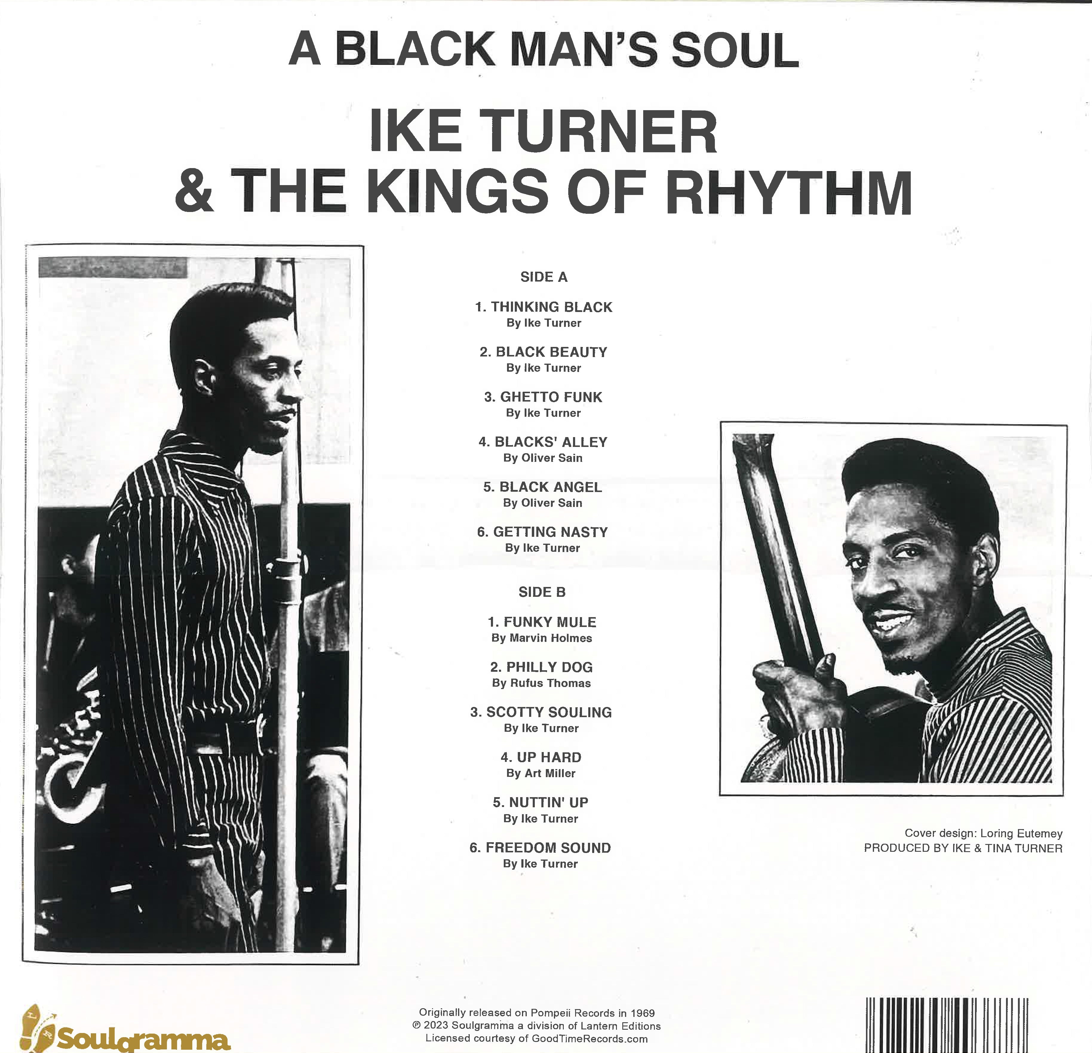 IKE TURNER & HIS KINGS OF RHYTHM (アイク・ターナー & ザ・キングス