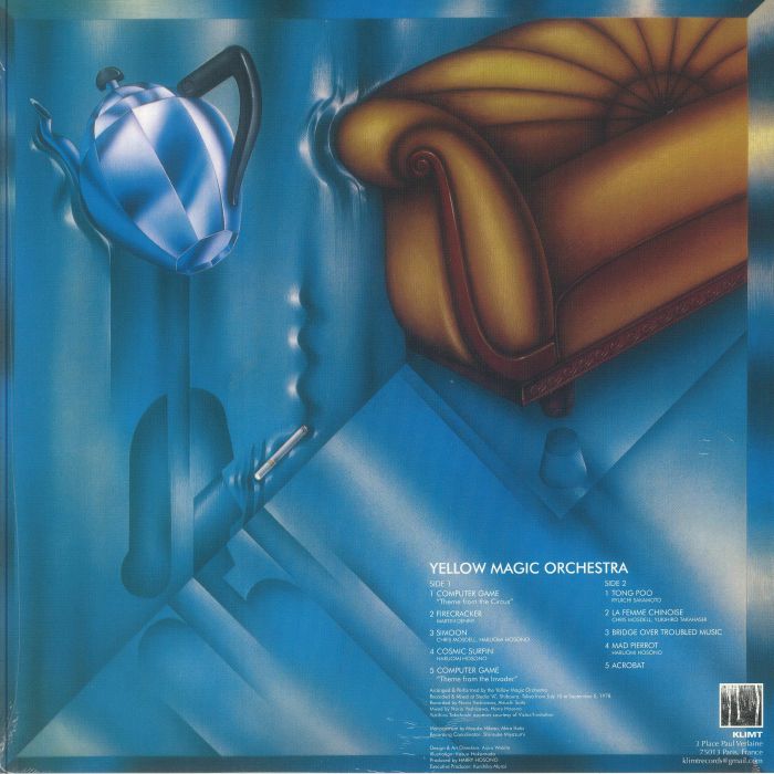 Y.M.O. (Yellow Magic Orchestra) (イエロー・マジック・オーケストラ
