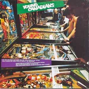 YOUNG CANADIANS, THE (ヤング・カナディアンズ)- This Is Your Life