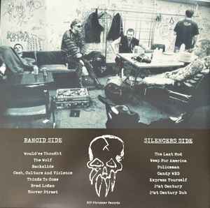 RANCID (ランシド) - Life Won't Wait Demo Sessions (EU 限定再発