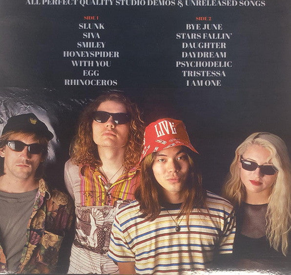 SMASHING PUMPKINS (スマッシング・パンプキンズ) - Gish Sessions (EU