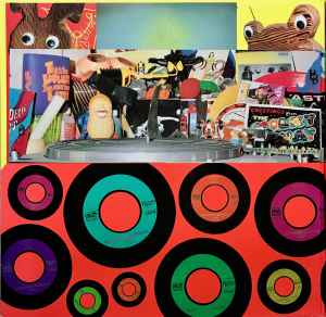 U.F.O. OR DIE - Cassette Tape Superstar (Japan 限定ピクチャー LP