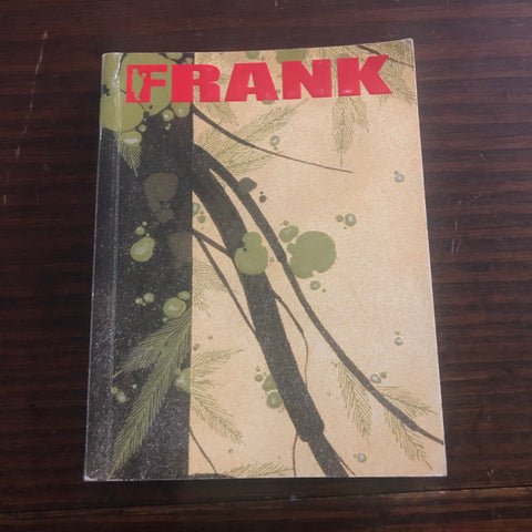 FRANK151(フランク)JP BOOK chapter 01 FRANK151(フランク) JP BOOK