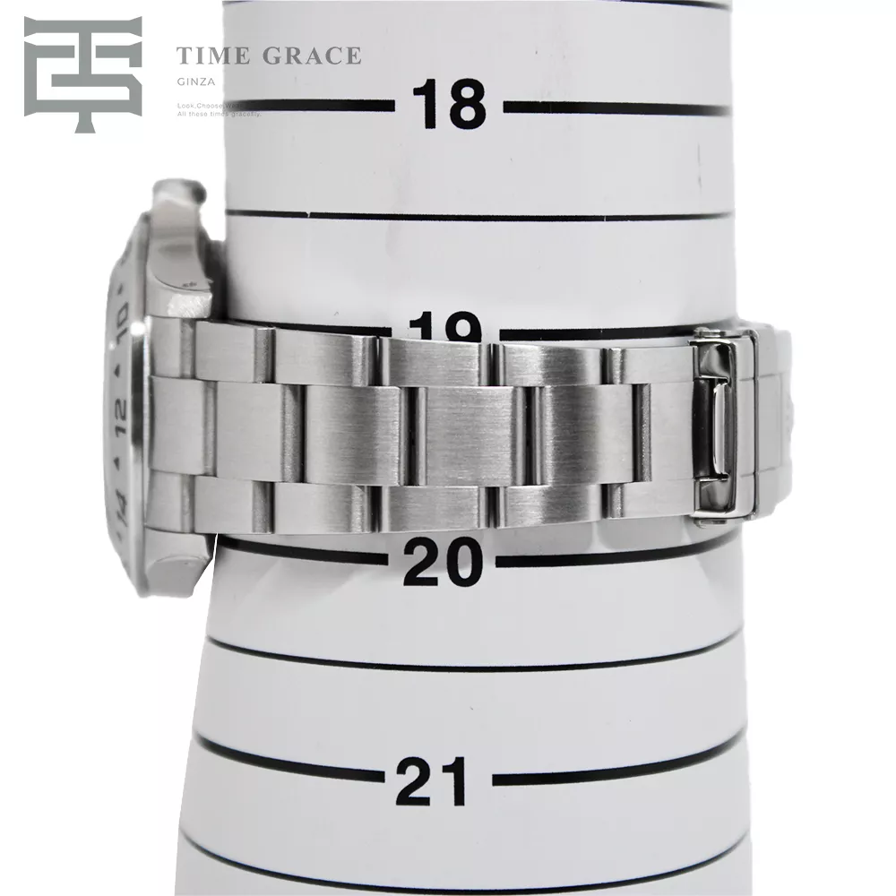 現金特価】デッドストック エクスプローラーII 16570 ブラック K番