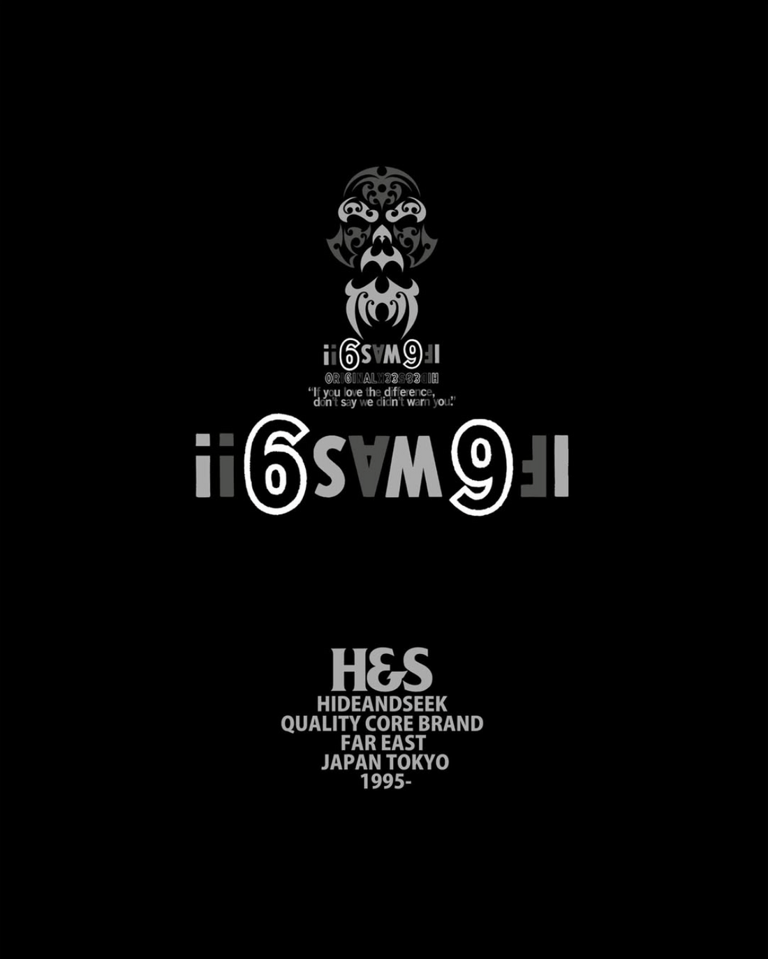 TAT 2階】 HideandSeek 30th Special Collaboration 