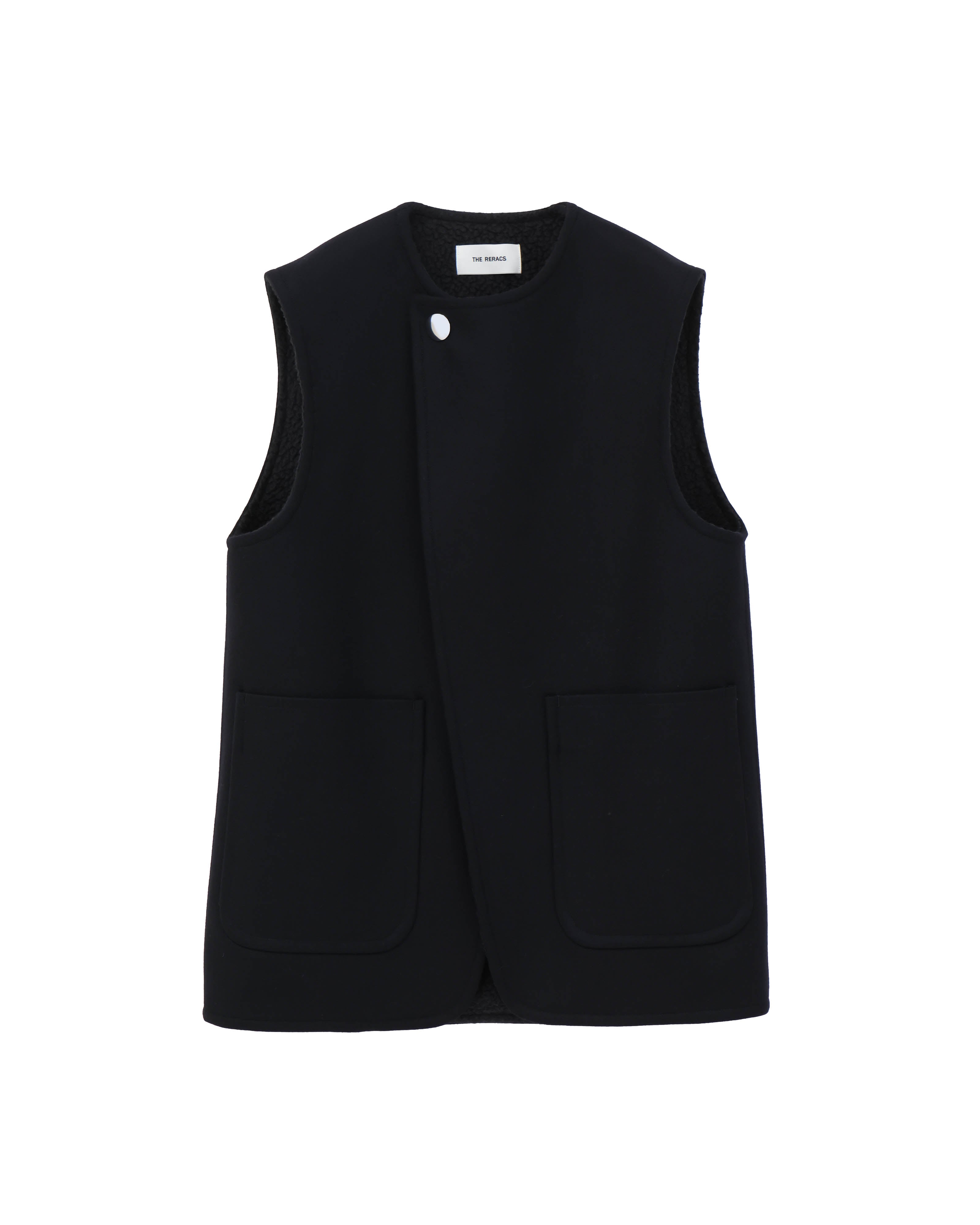 RERACS JERKIN VEST – TIME AFTER TIME